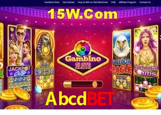 Slot Games Abcdbet